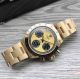 Swiss grade clone Rolex Paul Newman Daytona yellow gold 7750 (3)_th.jpg